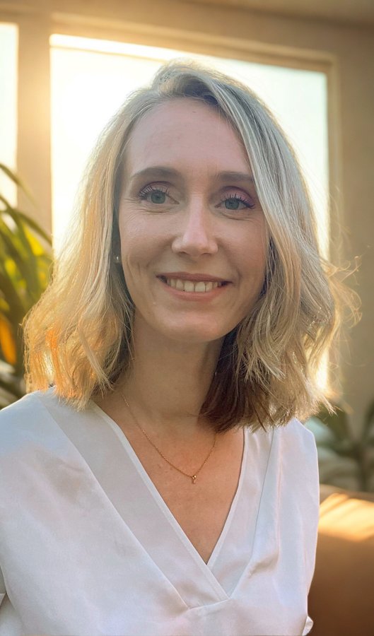 Portrait d'Amélie Daumas